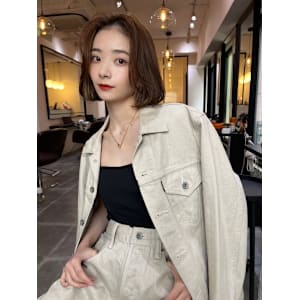 salon de MiLK 新百合ヶ丘店×スタイル