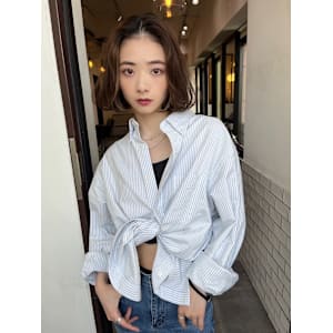 salon de MiLK 新百合ヶ丘店×スタイル