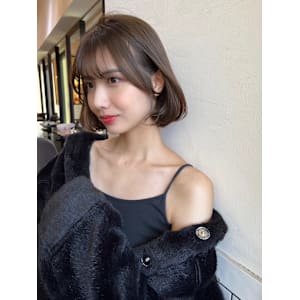 salon de MiLK 新百合ヶ丘店×スタイル