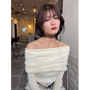 salon de MiLK 新百合ヶ丘店×スタイル