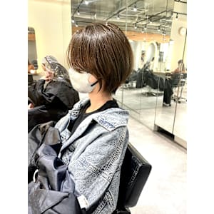 salon de MiLK 新百合ヶ丘店×スタイル - salon de MiLK 新百合ヶ丘店【サロンドミルク シンユリガオカテン】掲載中