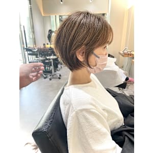 salon de MiLK 新百合ヶ丘店×スタイル - salon de MiLK 新百合ヶ丘店【サロンドミルク シンユリガオカテン】掲載中