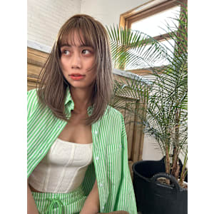 salon de MiLK 新百合ヶ丘店×スタイル - salon de MiLK 新百合ヶ丘店【サロンドミルク シンユリガオカテン】掲載中