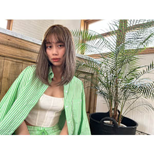 salon de MiLK 新百合ヶ丘店×スタイル - salon de MiLK 新百合ヶ丘店【サロンドミルク シンユリガオカテン】掲載中