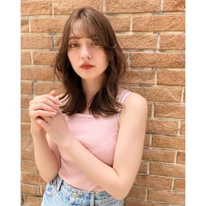 salon de MiLK 新百合ヶ丘店×スタイル - salon de MiLK 新百合ヶ丘店【サロンドミルク シンユリガオカテン】掲載中