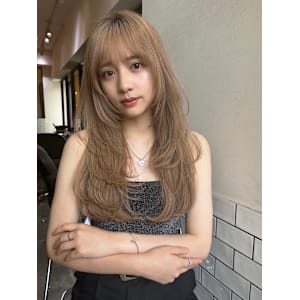 salon de MiLK 新百合ヶ丘店×スタイル