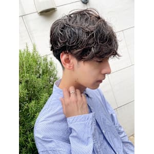 salon de MiLK 新百合ヶ丘店×スタイル