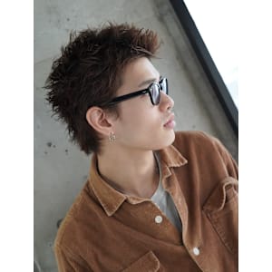 salon de MiLK 新百合ヶ丘店×スタイル