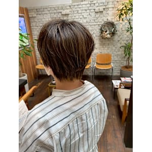 ルシードスタイル PLUS丹波橋店×スタイル