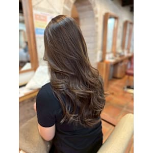 ルシードスタイル PLUS丹波橋店×スタイル