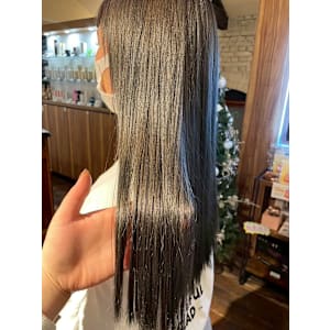 ルシードスタイル PLUS丹波橋店×スタイル