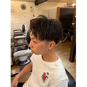 ルシードスタイル PLUS丹波橋店×スタイル