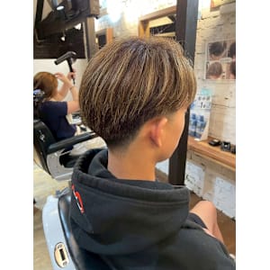 ルシードスタイル PLUS丹波橋店×スタイル