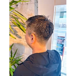 ルシードスタイル PLUS丹波橋店×スタイル