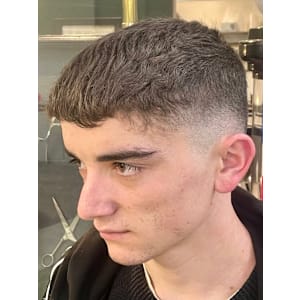 ミドルフェードクロップ - ヒロ銀座 大阪本店【ヒロギンザ オオサカホンテン】掲載中