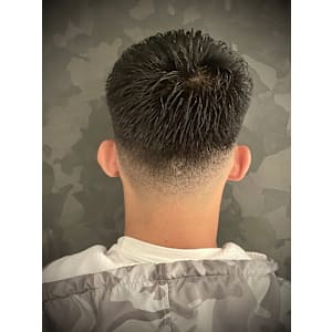 クロップ×スキンフェード - ヒロ銀座 大阪本店【ヒロギンザ オオサカホンテン】掲載中