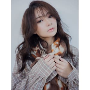 顔周りカット シースルーバンク 透明感カラー ベージュカラー - Reginavita 栄店【レジナヴィータ サカエテン】掲載中