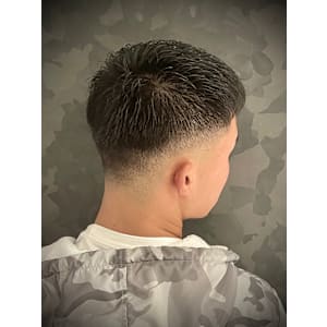 クロップ×スキンフェード - ヒロ銀座 大阪本店【ヒロギンザ オオサカホンテン】掲載中