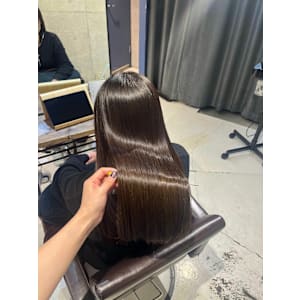 髪質改善×カラー×カット【AInoa Hanare 綾瀬】 - 髪質改善ヘアエステサロン AInoa Hanare 綾瀬【アイノア ハナレ】【カミシツカイゼンヘアエステサロン アイノア ハナレ アヤセ】掲載中