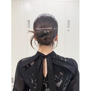 カチモリヘア×お呼ばれヘア - FACE。石川町【フェイスイシカワチョウ】掲載中