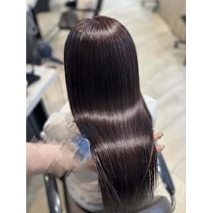 【Kurumi】冬にオススメ☆ショコラピンク♪ - Euphoria 銀座本店 Smart Salon【ユーフォリア】【ユーフォリア ギンザ ホンテン スマートサロン】掲載中