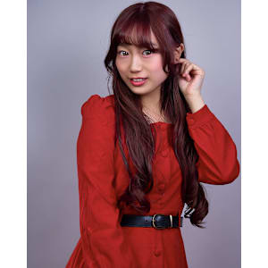 Crystal Lavender Greige｜冬のレイヤー - UNE ATTACHE【アンアタッシュ】掲載中