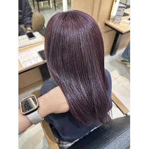 ラベンダーピンク - FACE。伊勢原【フェイス イセハラ】掲載中