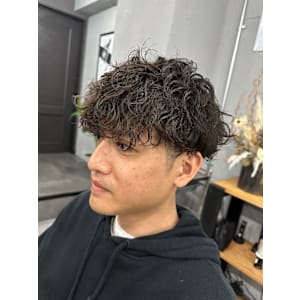 ツイストスパイラルパーマ - WAVY 桜木町店【ウェイビーサクラギチョウテン】掲載中