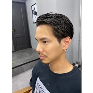 アップバングビジネスショート - WAVY 桜木町店【ウェイビーサクラギチョウテン】掲載中