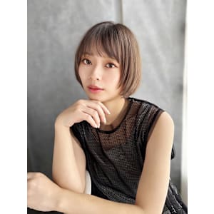 ショート - Resortsalon M 新宿東口【リゾートサロン エム シンジュクヒガシグチ】掲載中