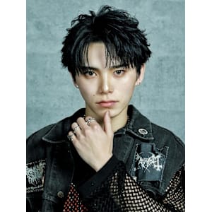 コンマフェザーショート