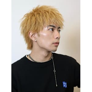 ダウンバングショート