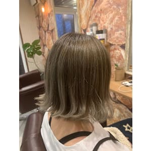 "SOIE"×スタイル