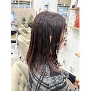ショート/ショートボブ/ボブ/レイヤー/ウルフ/カット - latte hair lemie【ラテ ヘア レミエ】掲載中