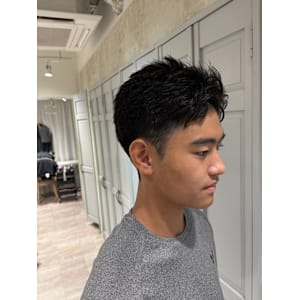 ハンサムショート - and.S【アンドットエス】掲載中