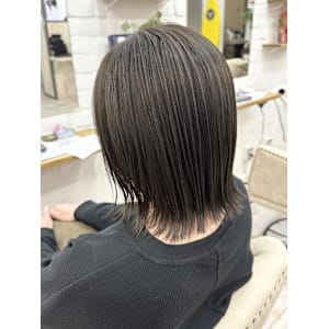 ショート/ショートボブ/ボブ/レイヤー/ウルフ/カット