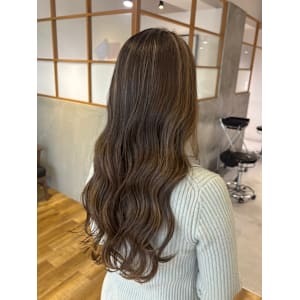 オススメスタイル【20代30代40代/髪質改善/縮毛矯正】