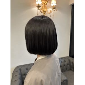 ナチュラルボブ