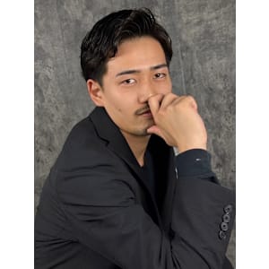 ラルフカール　大宮浦和　メンズパーマ - ヒロ銀座BARBER SHOP 大宮店【ヒロギンザバーバーショップオオミヤテン】掲載中