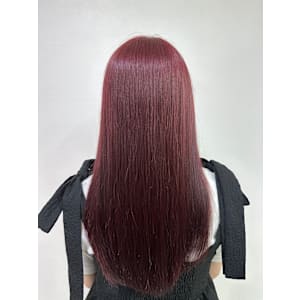 Hair Logue DEEP 明石店×スタイル