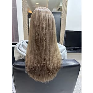 Hair Logue DEEP 明石店×スタイル