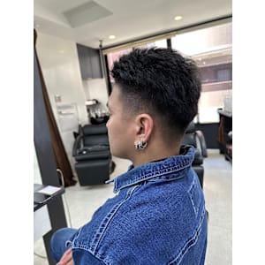 Hair Logue DEEP 明石店×スタイル