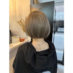 Hair Logue DEEP 明石店×スタイル