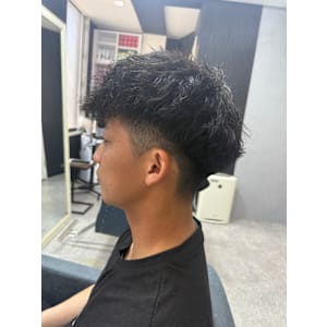 Hair Logue DEEP 明石店×スタイル