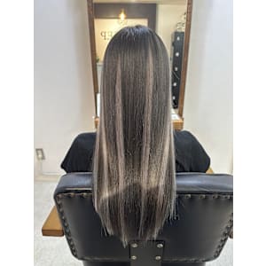 Hair Logue DEEP 明石店×スタイル