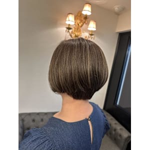 グラボブ ハイライトカラー - hair Dr.VEGA【ヘアドクターベガ】掲載中