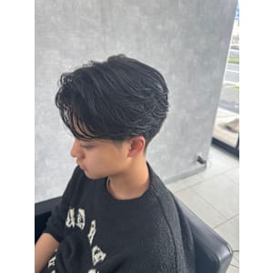 ニュアンスパーマ【フェザーパーマ/ツイスパ/波巻き/中川】