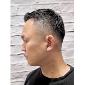 フェードスタイル - 銀座マツナガ 新宿野村ビル店【ギンザマツナガ シンジュクノムラビルテン】掲載中