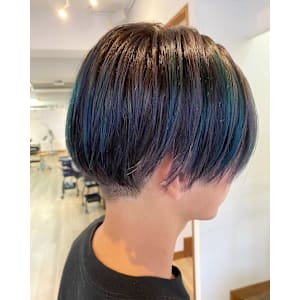 ショートスタイル