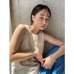 【LadA 城本英恵】  すっきりショートスタイル